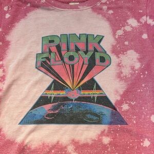 Pink Floyd Graphic Tee Size Medium